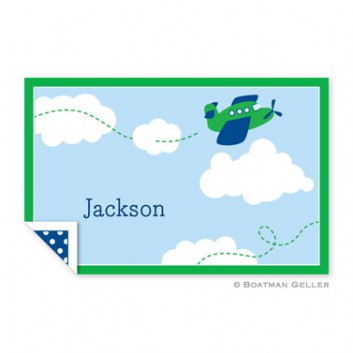 Plate-Airplane 1 Plate-Airplane