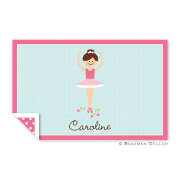 Plate-Ballerina 1 Plate-Ballerina