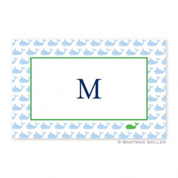 Plate-Whale Light Blue 1 Plate-Whale Light Blue