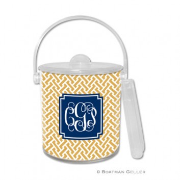 Ice Bucket – Stella Gold 1 Ice Bucket - Stella Gold