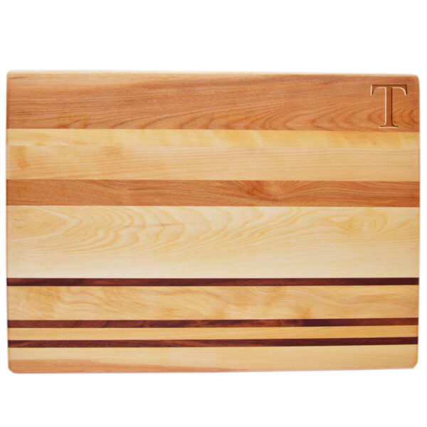 Integrity Cutting Board: Countertop Personalized 1 Integrity Cutting Board: Countertop Personalized