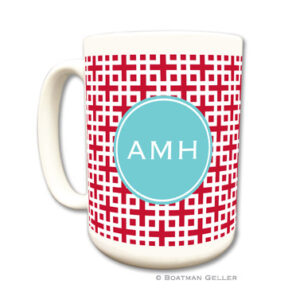 Mugs - Lattice