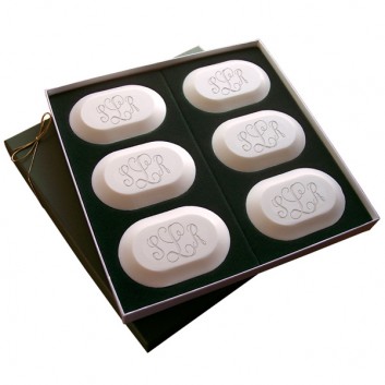 Endless Lather: 12 Bars- Monogram 1 Endless Lather: 12 Bars- Monogram