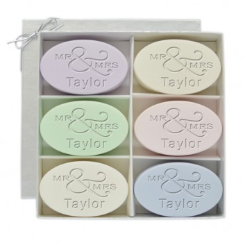 Signature Spa Inspire: GIFT SET MR & MRS 1 Signature Spa Inspire: GIFT SET MR & MRS