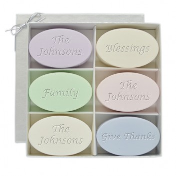 Signature Spa Inspire: PERSONALIZED THANKSGIVING GIFT SET 1 Signature Spa Inspire: PERSONALIZED THANKSGIVING GIFT SET