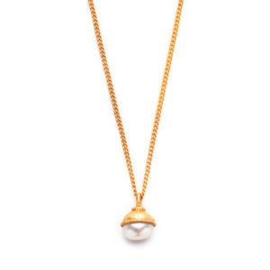 Gigi Necklace - Mother of Pearl (Julie Vos)