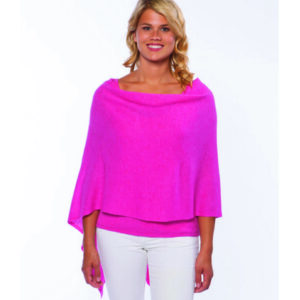 Cashmere Toppers